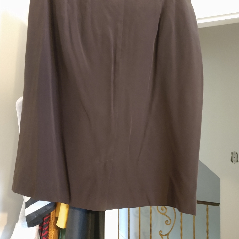 Silk Skirt